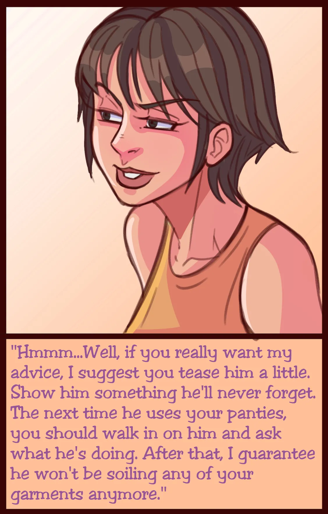 Spicy Stories 21 - Chapter 01 - FULL page 9 full