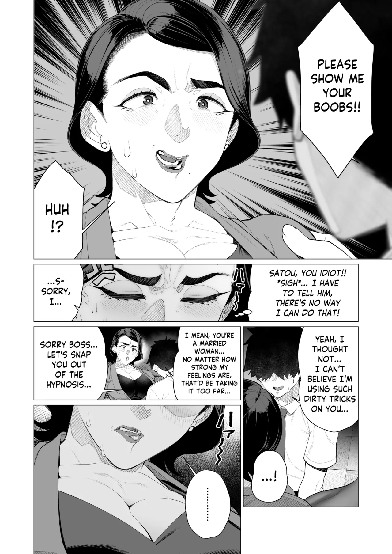 Saimin ♥ Saimin | Hypno ♥ Hypno page 8 full