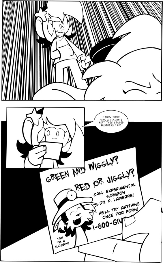 Femmegasm Side Comic page 4 full