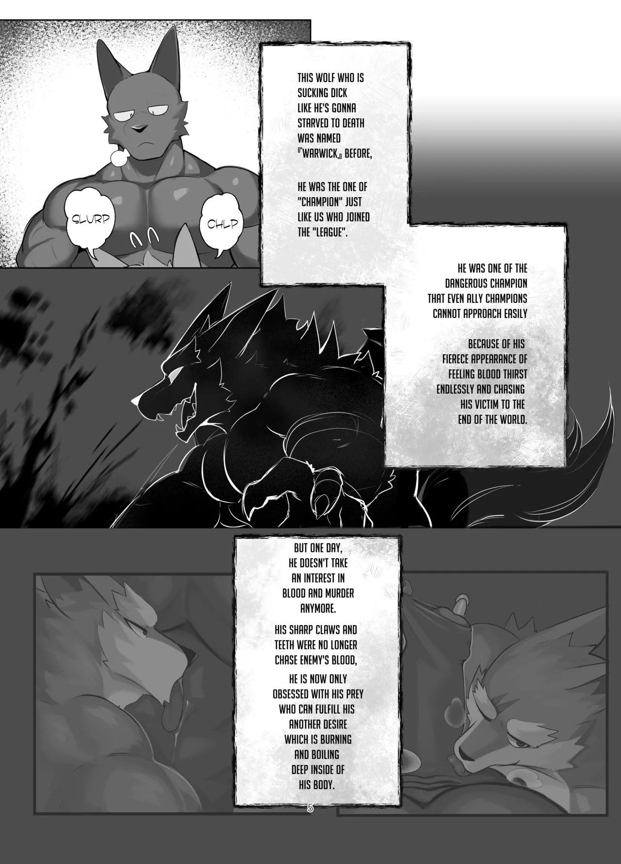 STICKY TRAP 2 page 2 full