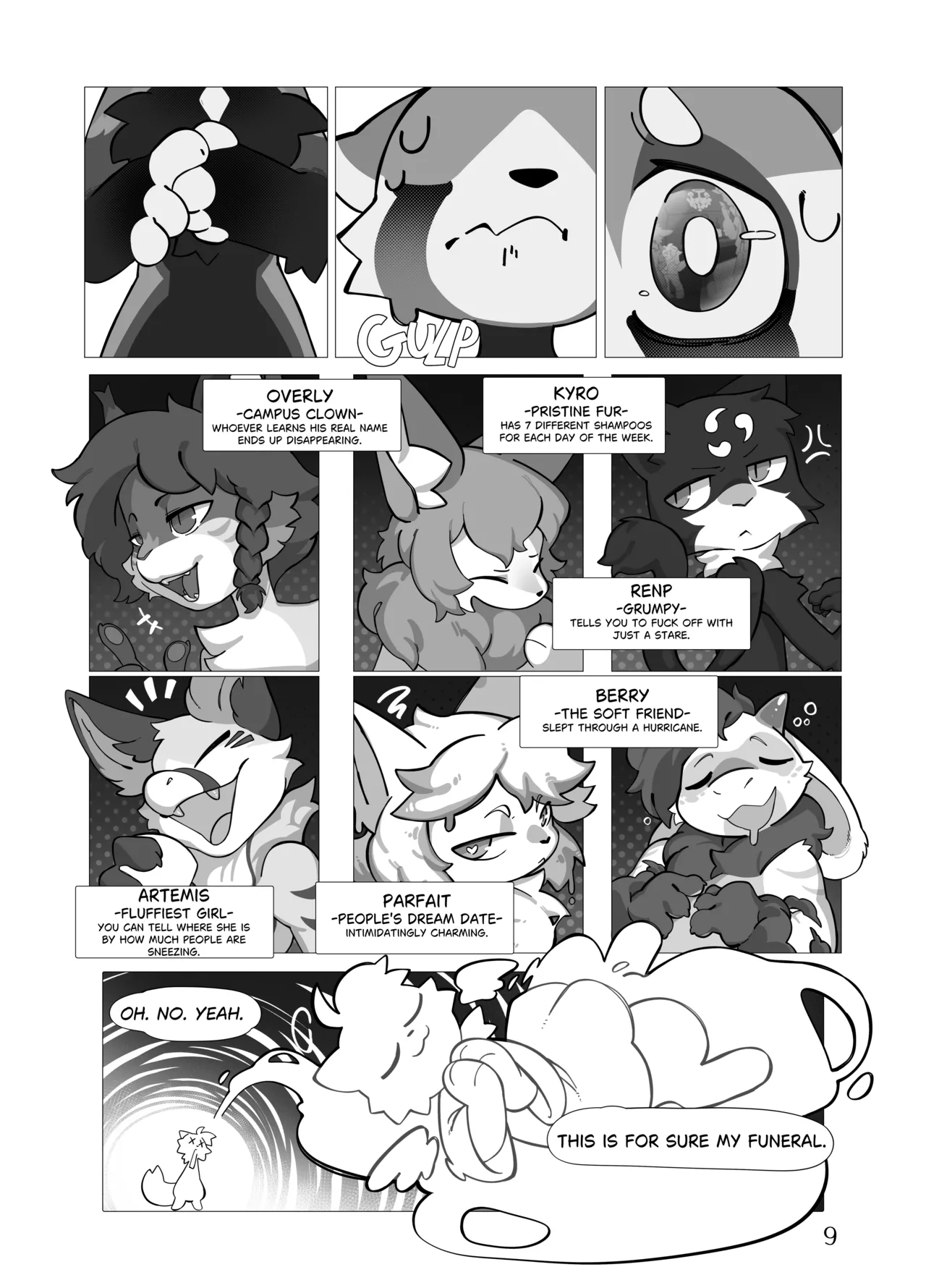 Personal Space page 10 full