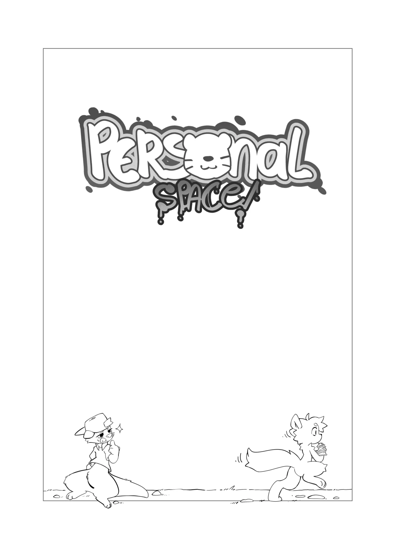 Personal Space page 3 full