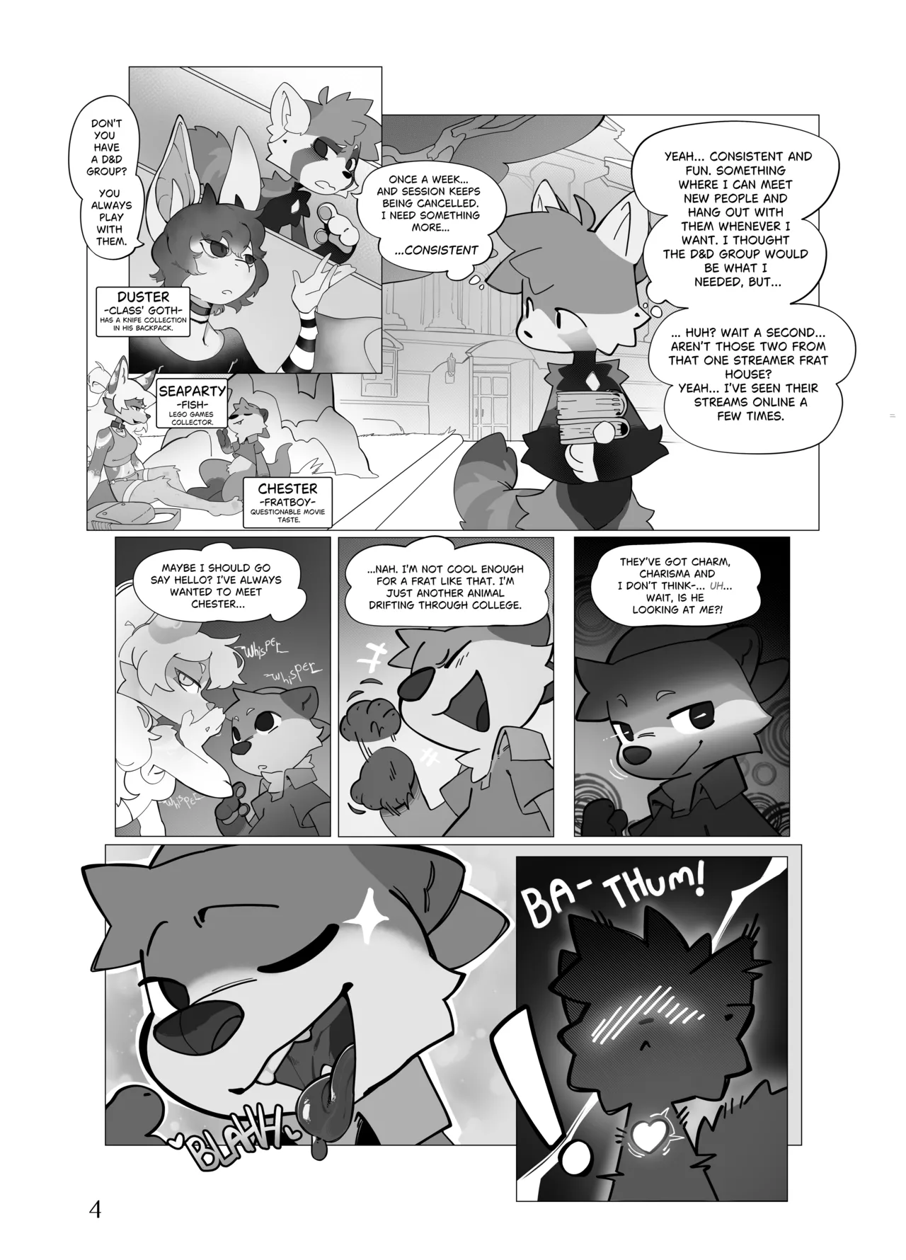 Personal Space page 5 full