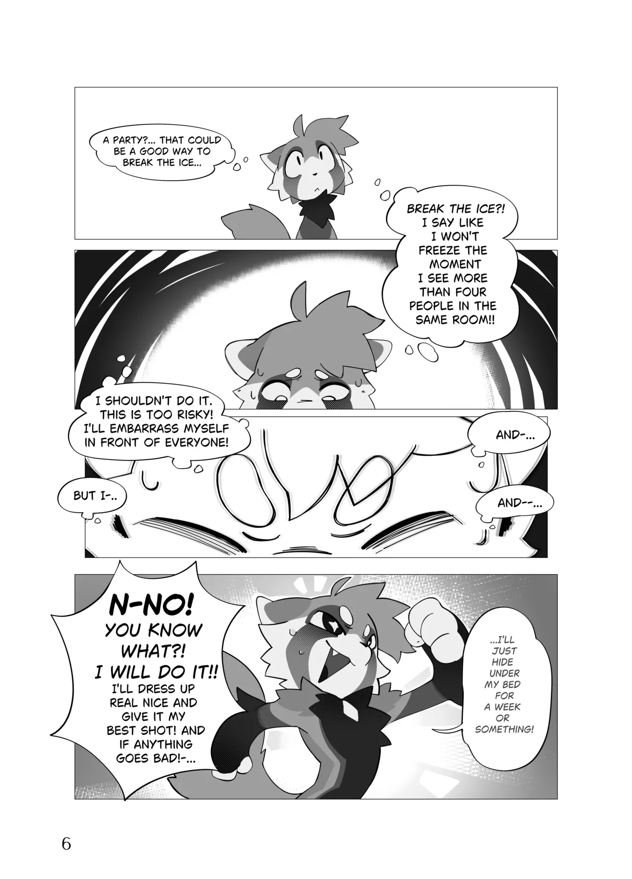 Personal Space page 7 full