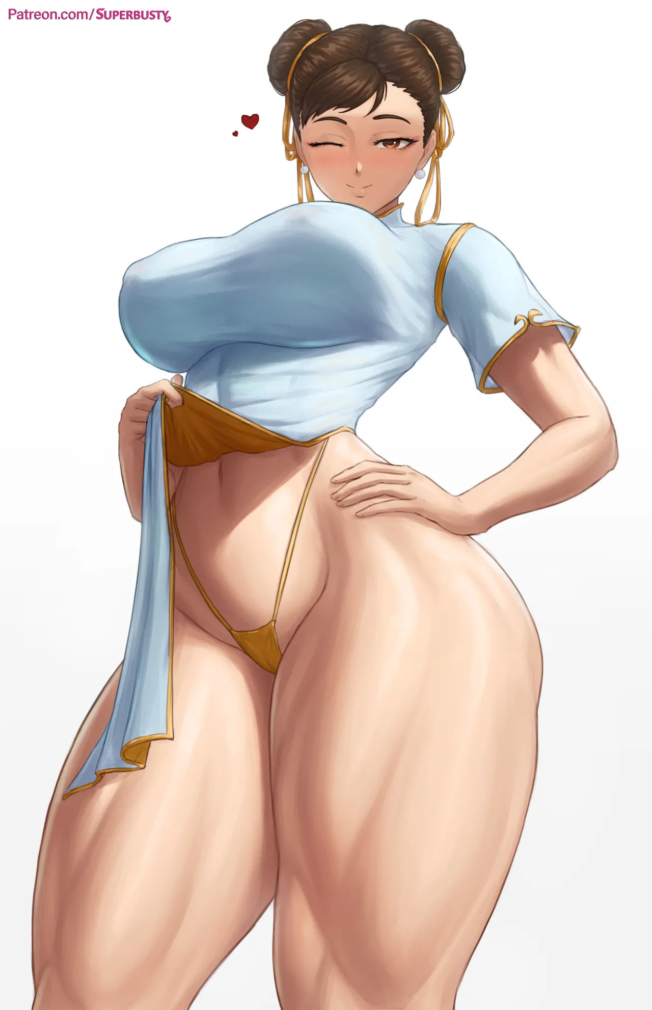 Chun-Li page 10 full