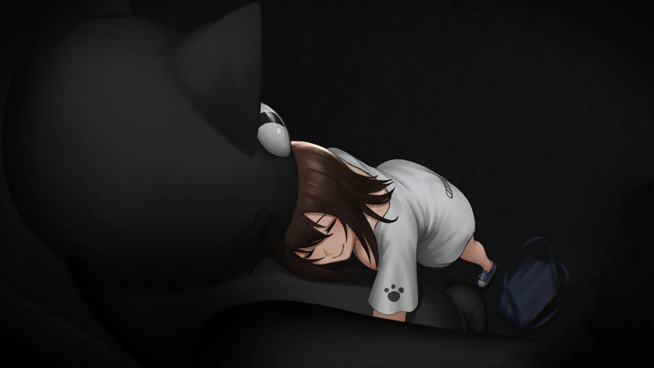 The Way Back Home Sinister Night page 9 full