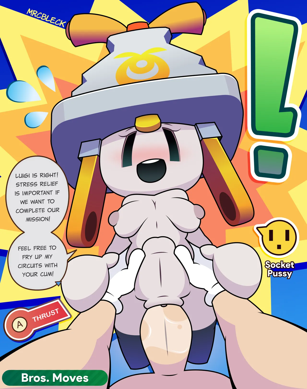 Mario Collection page 6 full