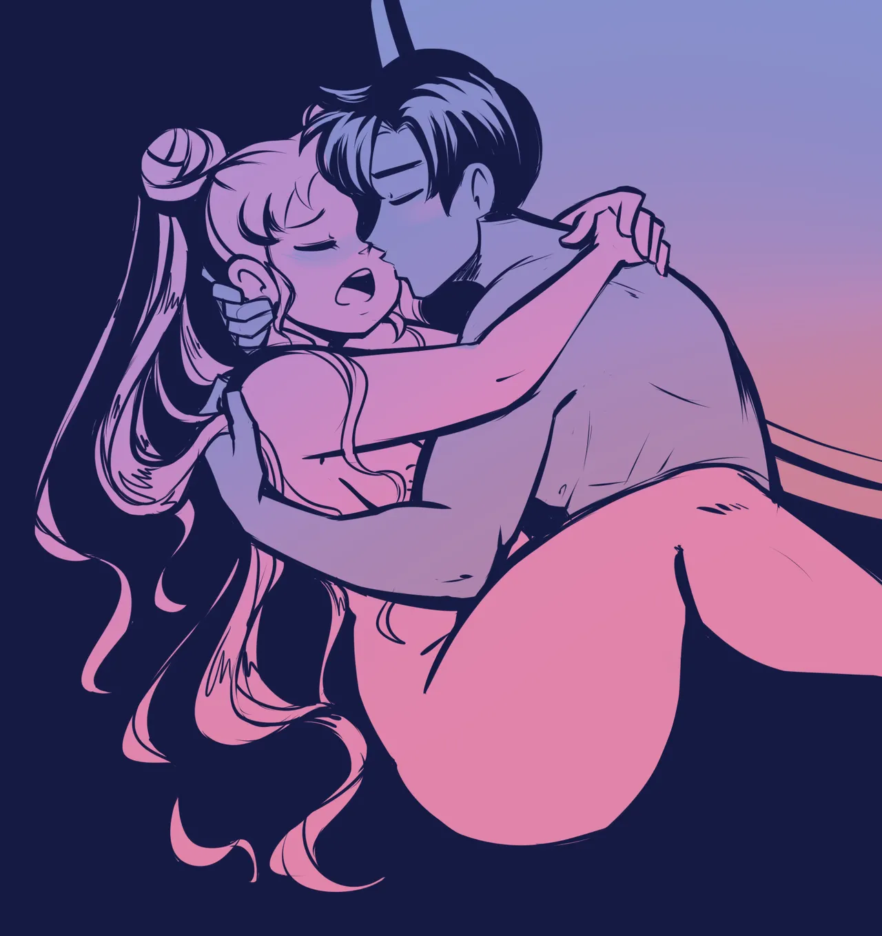 Serena x Darien page 8 full
