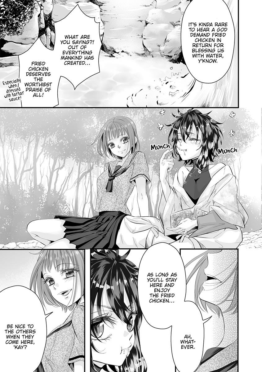 Misometa Ano Musume o Okasu made | Until I Can Claim Her page 6 full