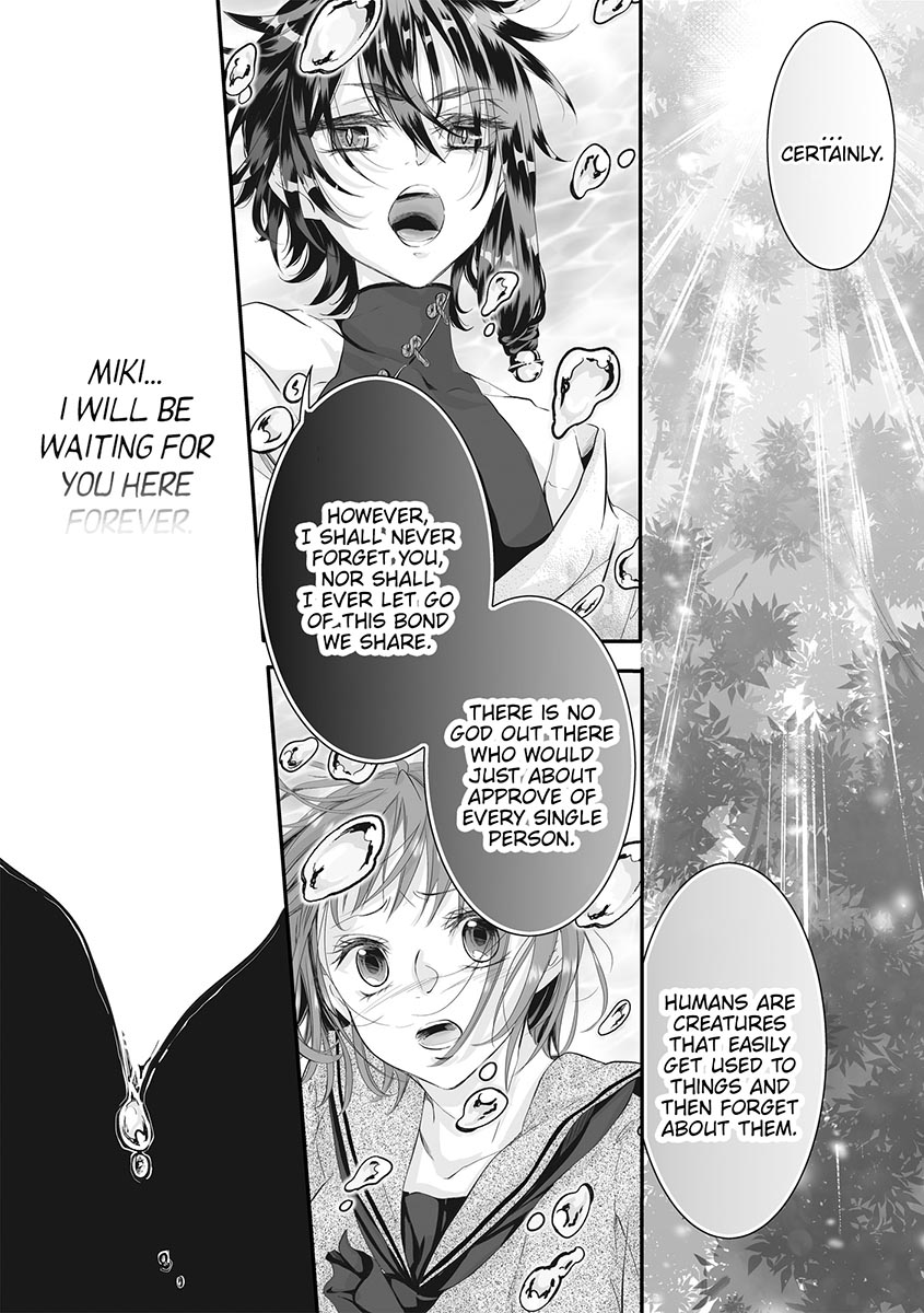 Misometa Ano Musume o Okasu made | Until I Can Claim Her page 8 full