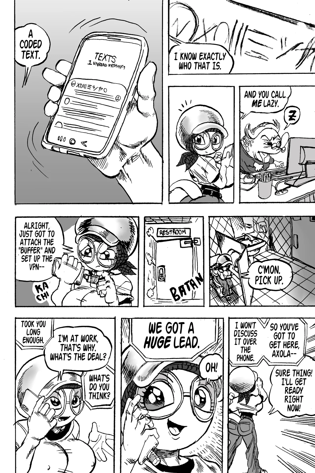 Abysso Axola page 5 full