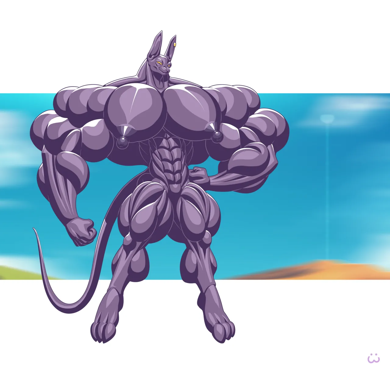 Beefy Beerus page 7 full