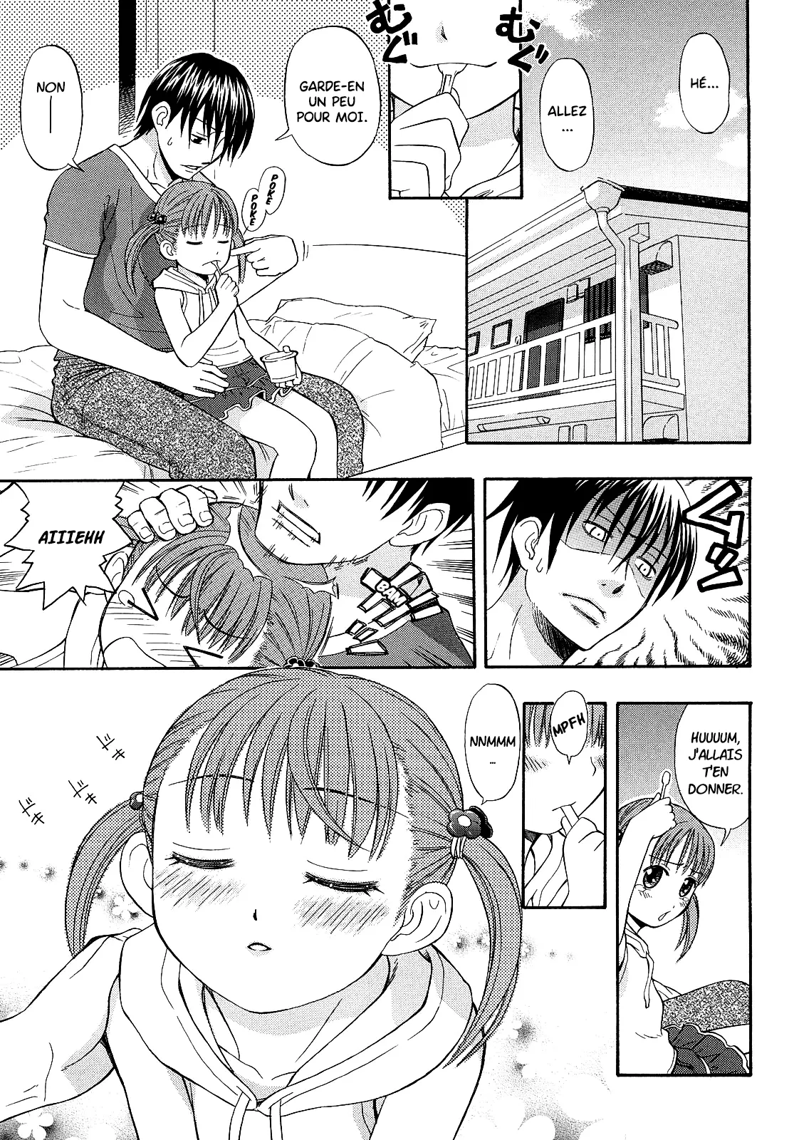 DAIBOKKI HANA - Mizuho Et Son Grand Frère Ch. 1+2 page 4 full