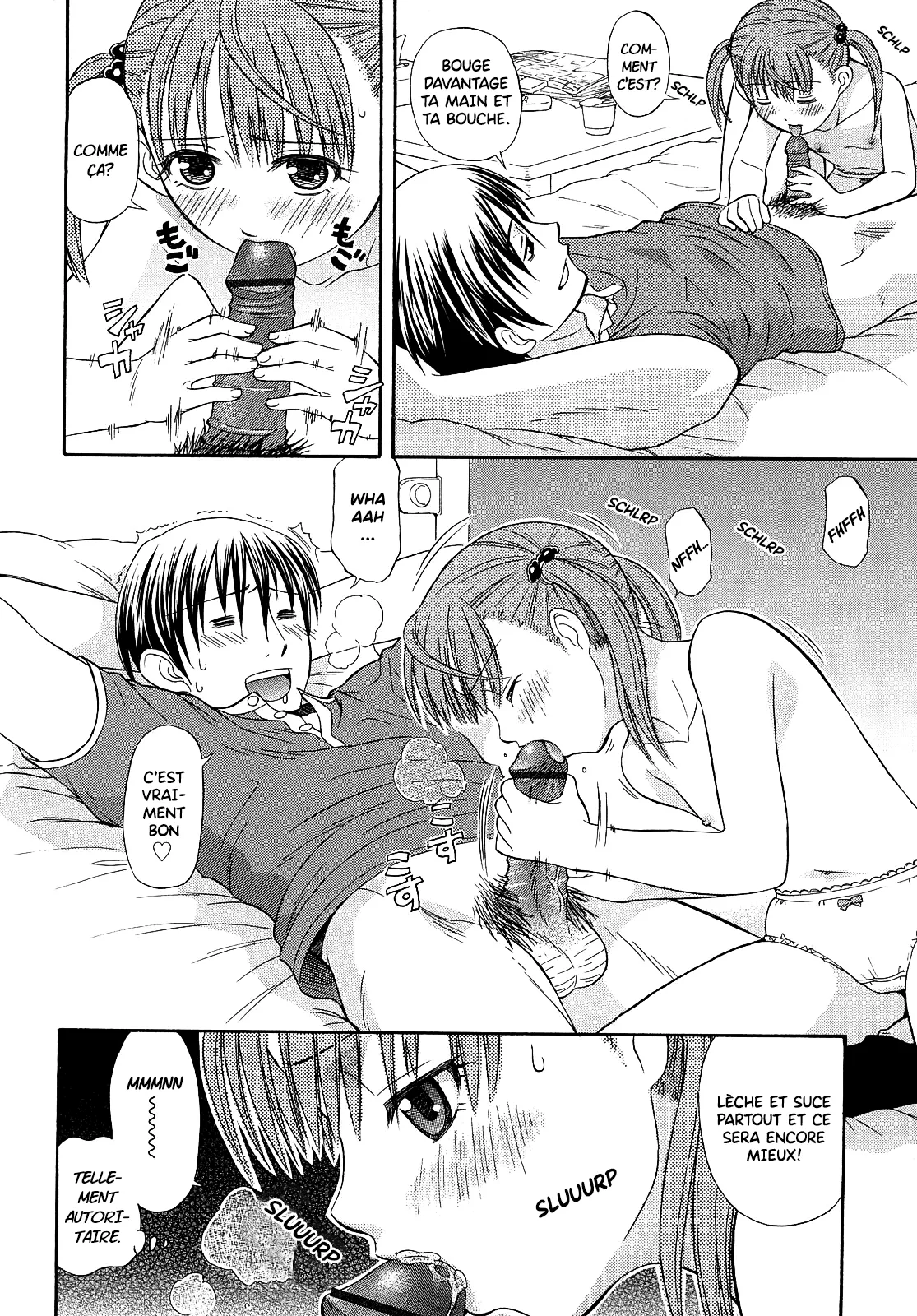 DAIBOKKI HANA - Mizuho Et Son Grand Frère Ch. 1+2 page 7 full