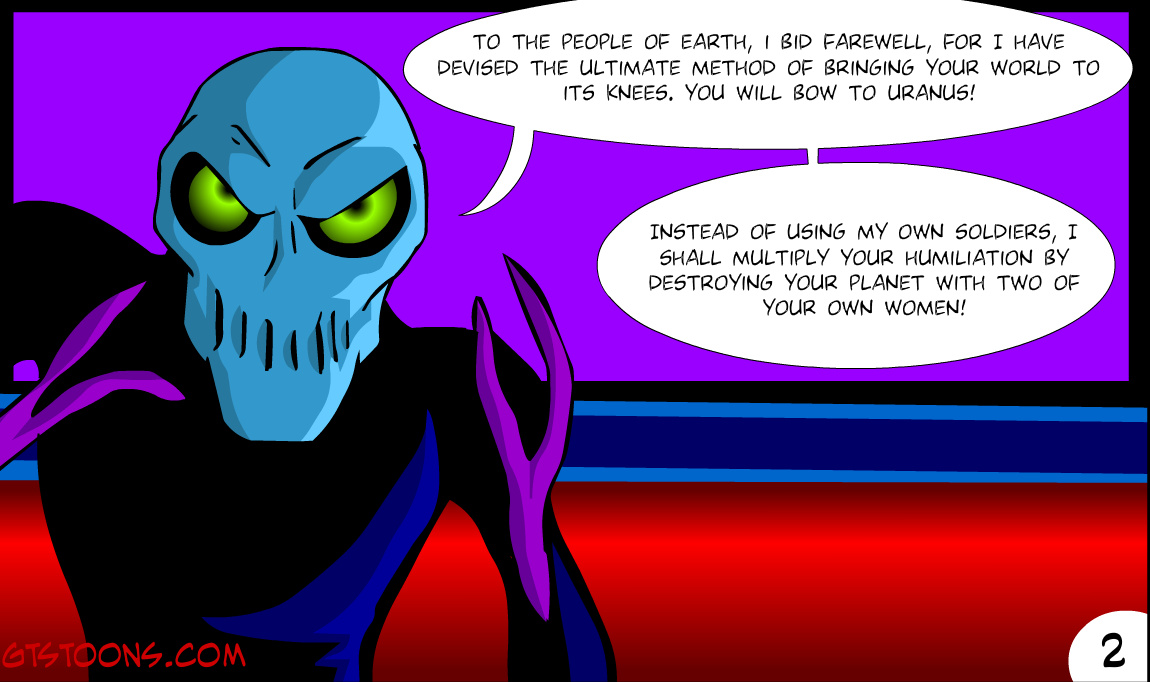 - Michelle & Giovanna: Showdown page 2 full