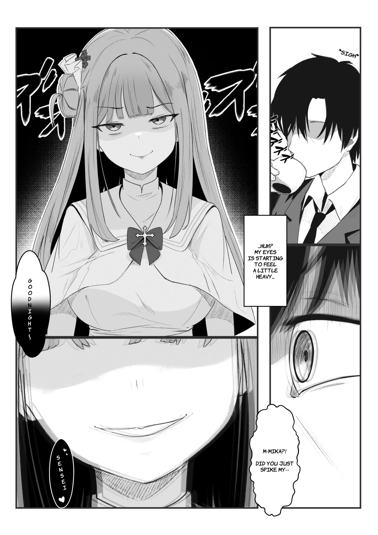 Mikkotine page 10 full