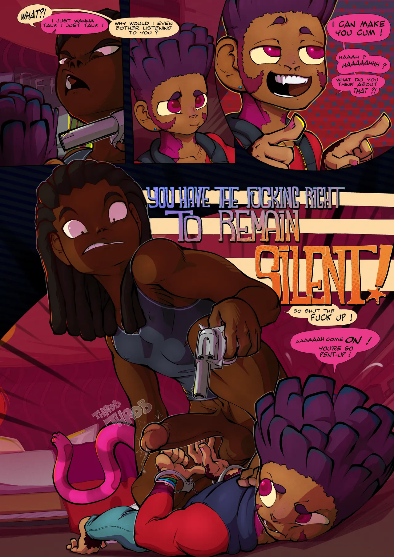 Chimpagne! page 4 full