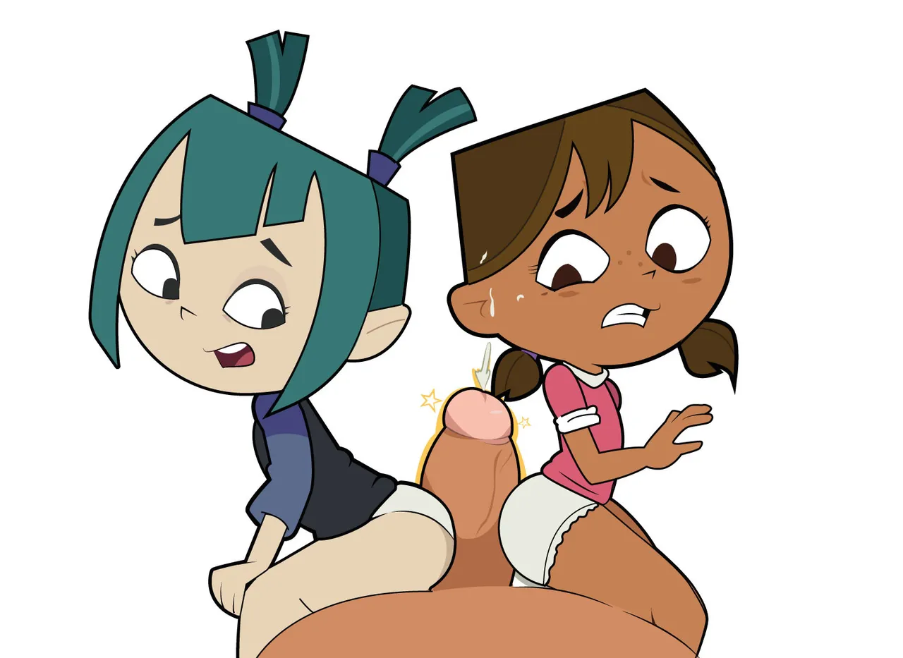Total Drama page 4 full