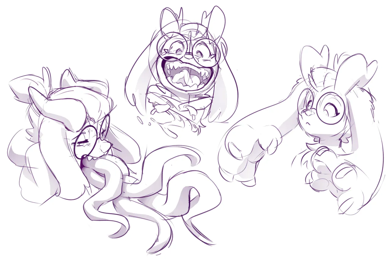 OC Pinups - Kahvi, Ashlyn & Benneq page 8 full