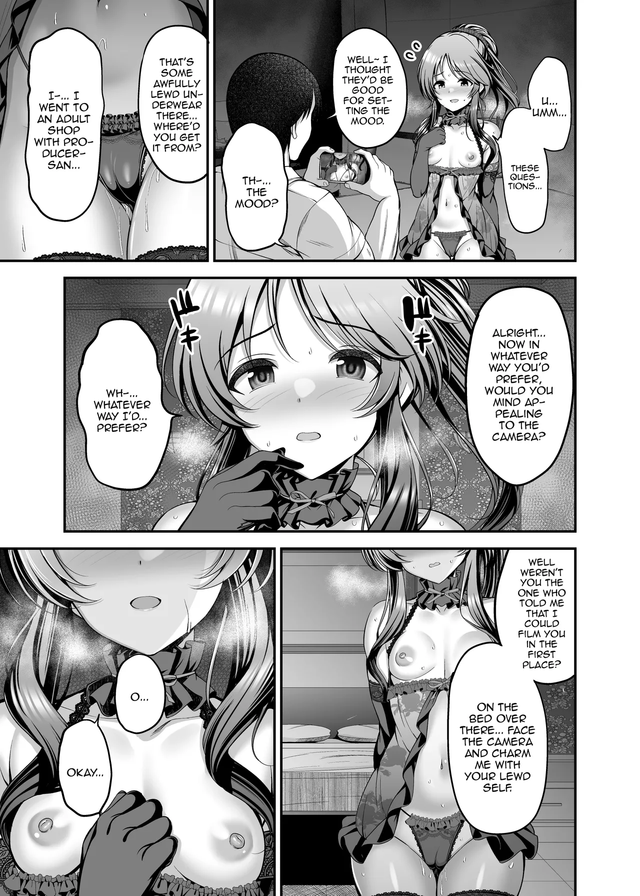 Aiko to Himitsu no Satsueikai | Secret Recording Session With Aiko page 7 full