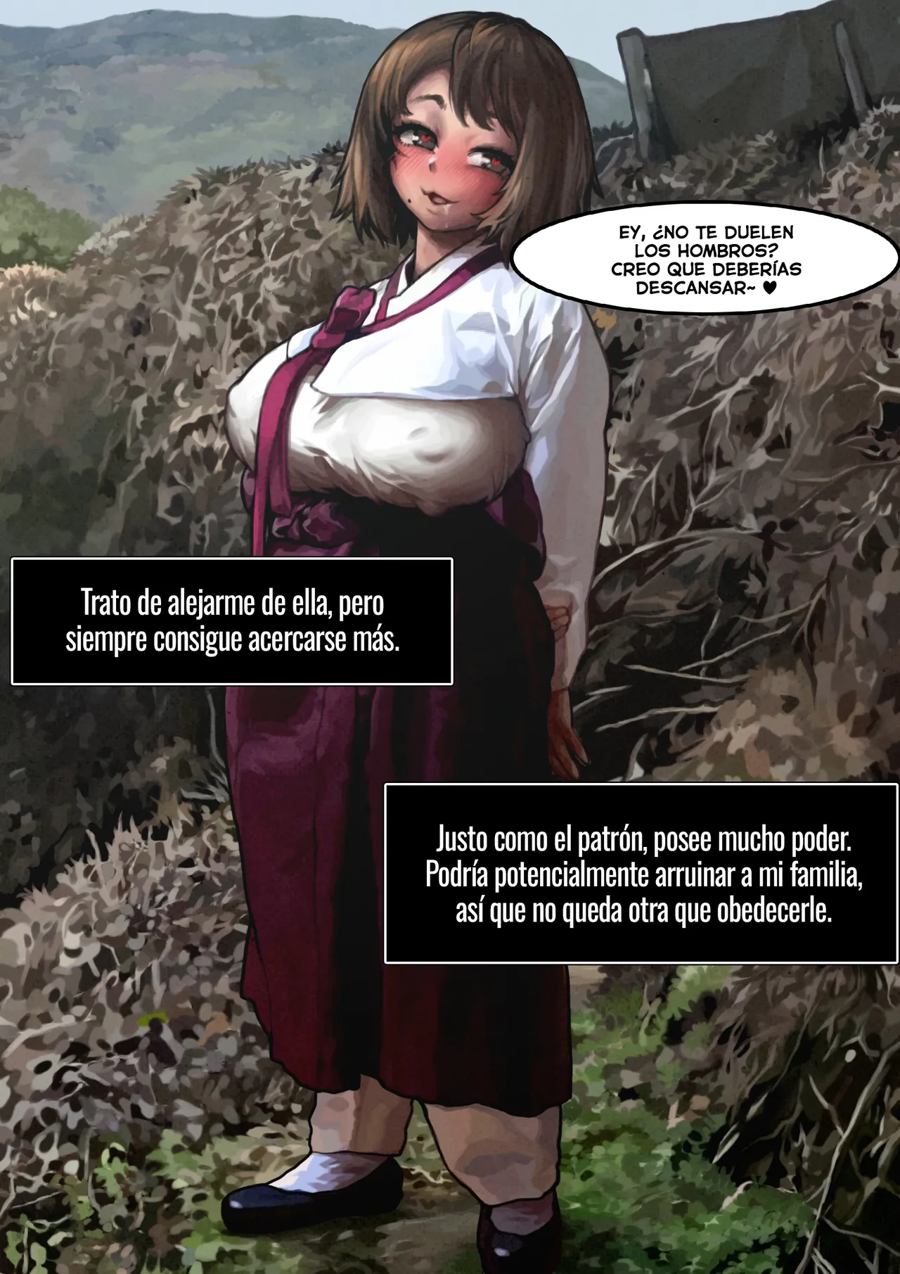 La Hija del Patrón, Jumsun page 2 full