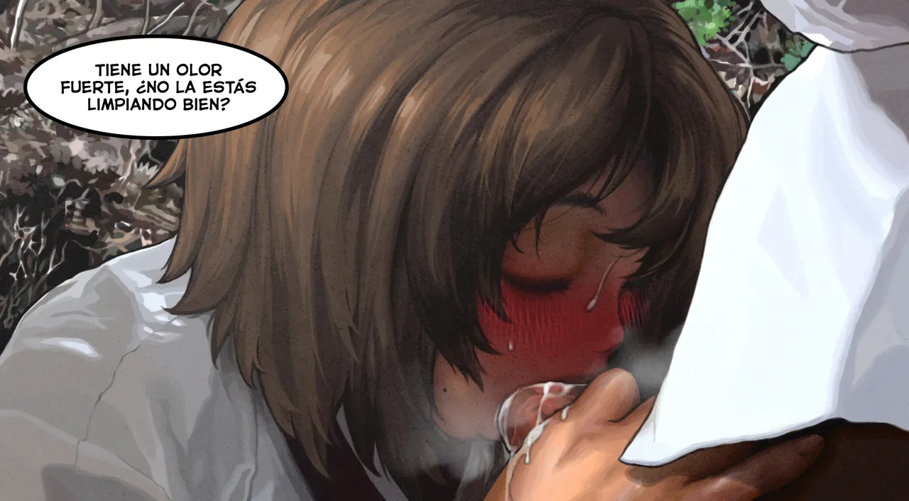 La Hija del Patrón, Jumsun page 8 full