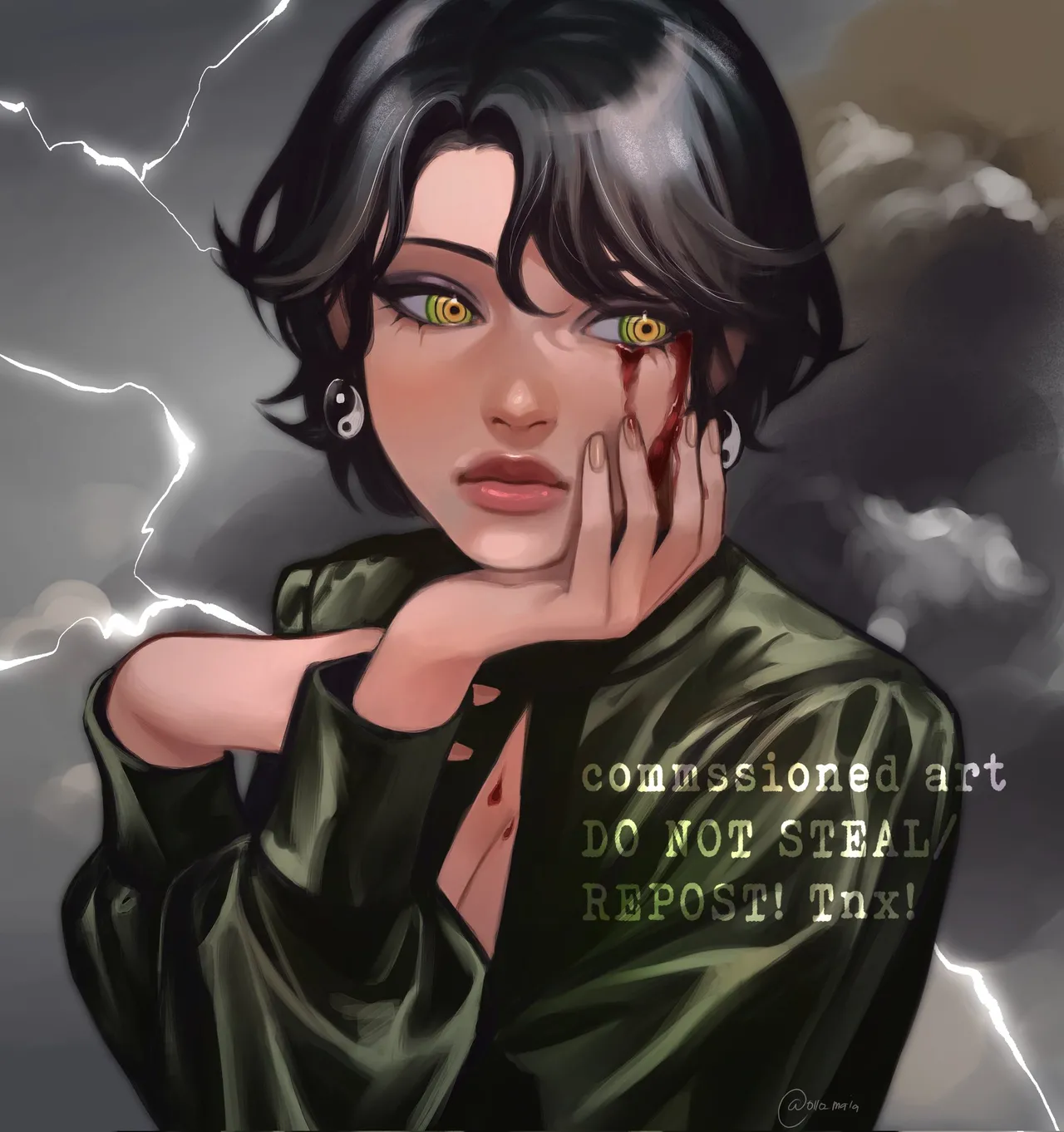 Clarice di Lampedusa & Victoria Huang page 8 full