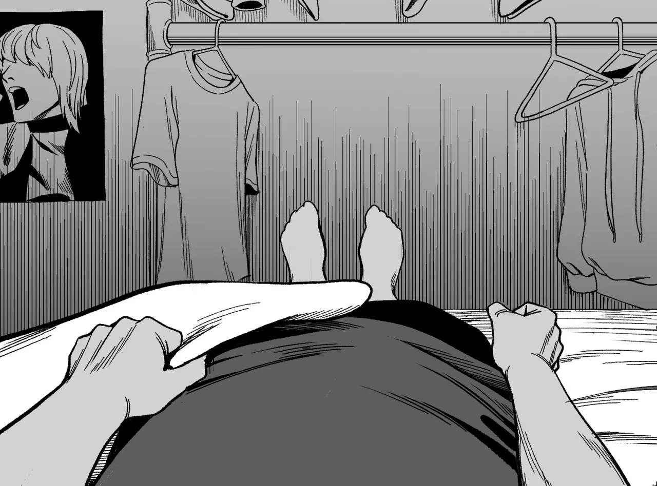 Ghost page 6 full