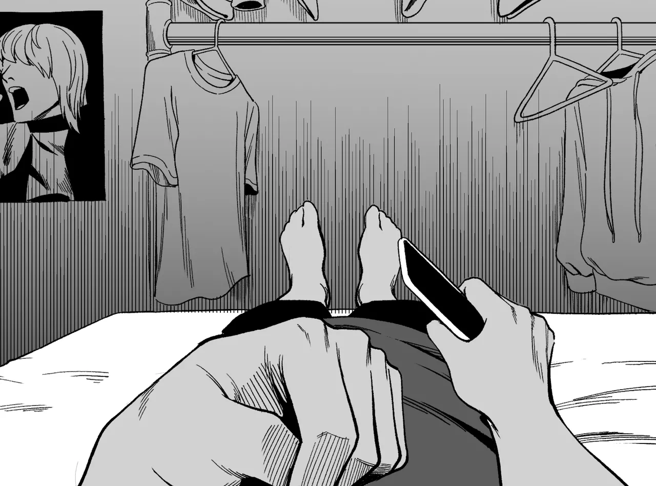 Ghost page 8 full