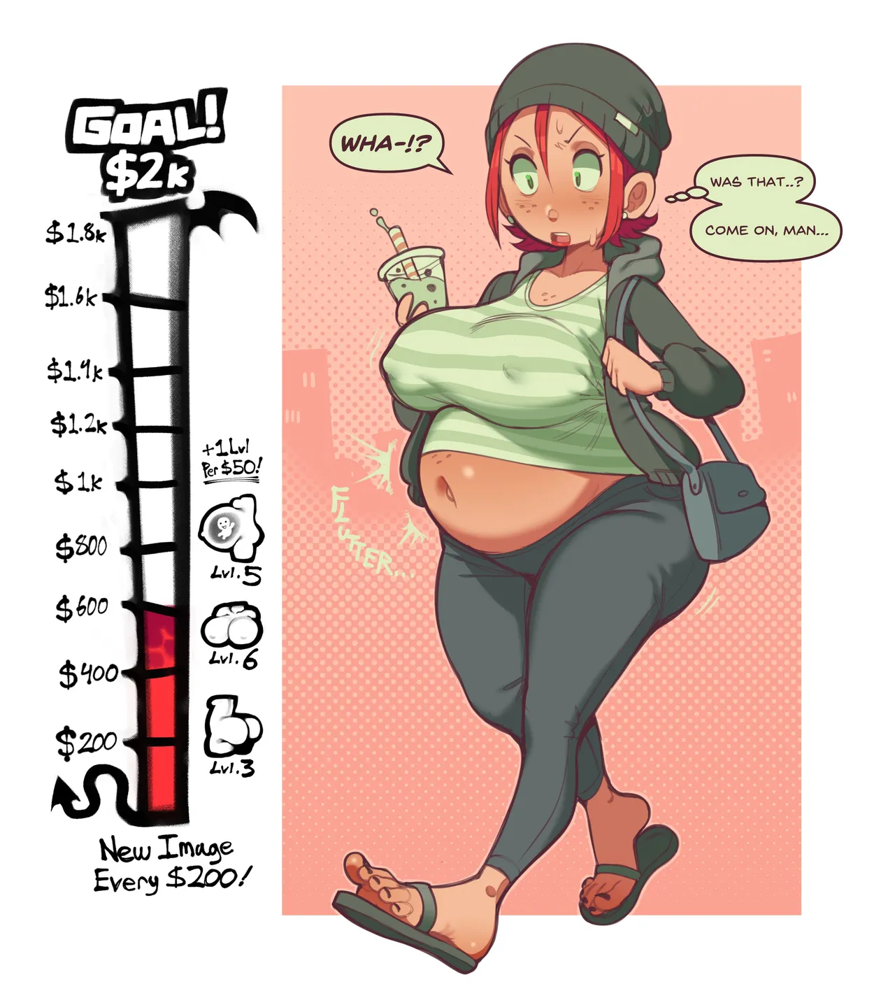 DONATION DRIVE page 4 full