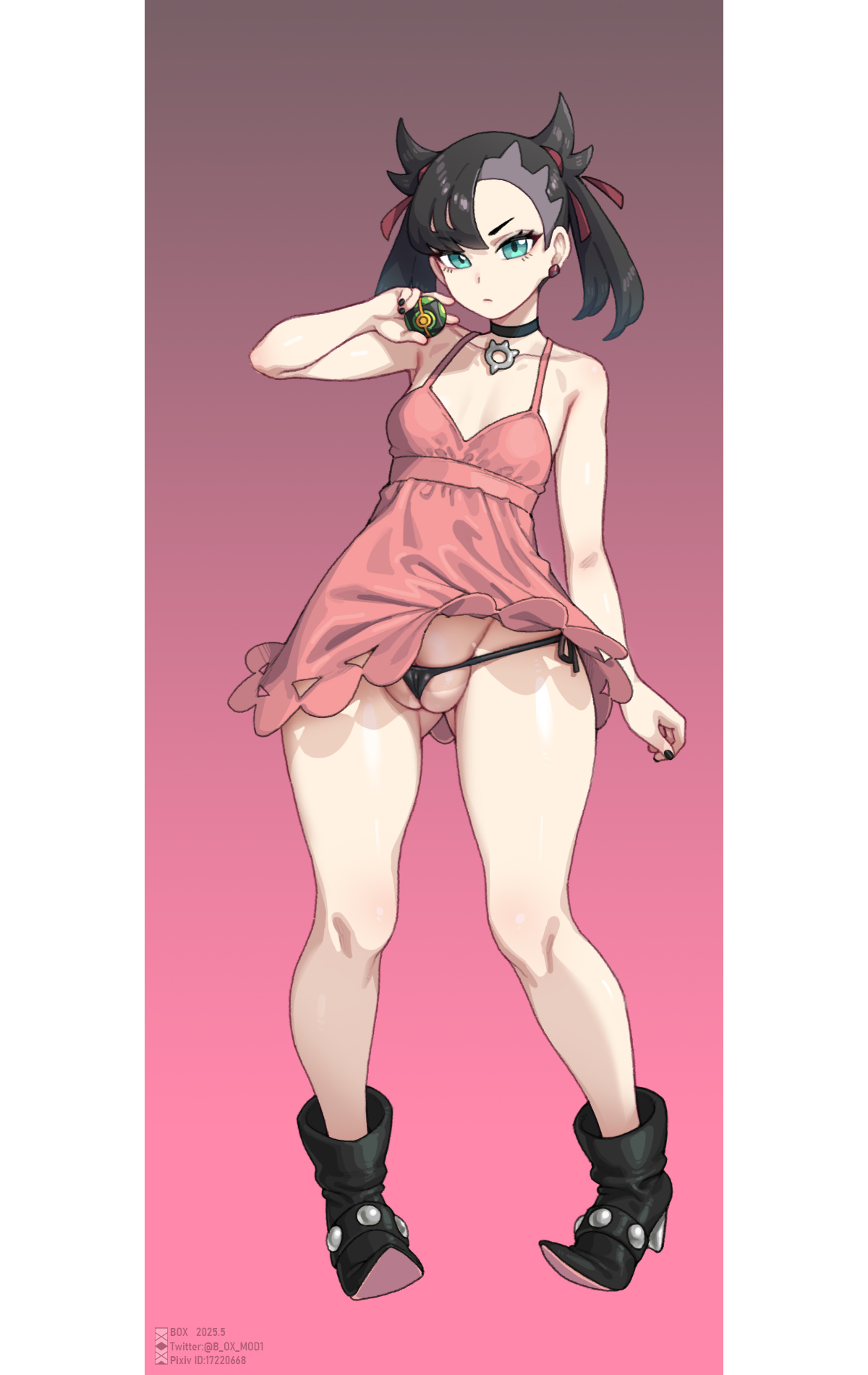 Marnie - Pokémon page 2 full