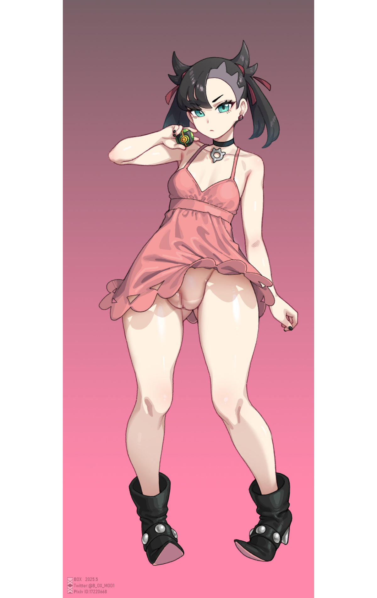 Marnie - Pokémon page 3 full