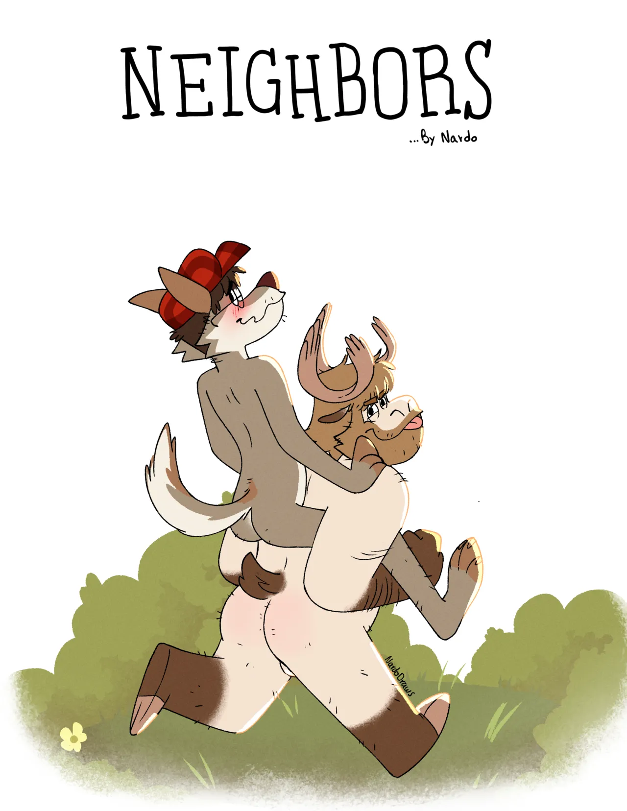 Neighbors page 4 full