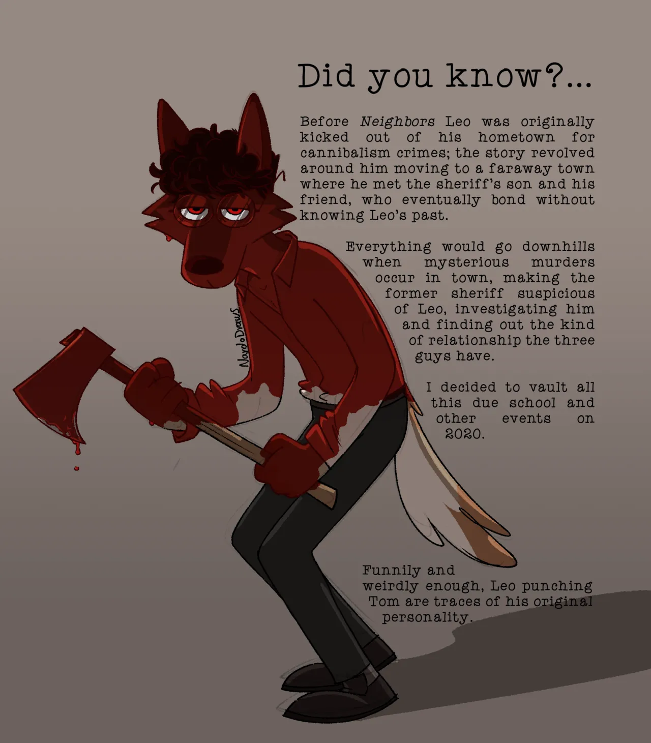 Neighbors page 5 full