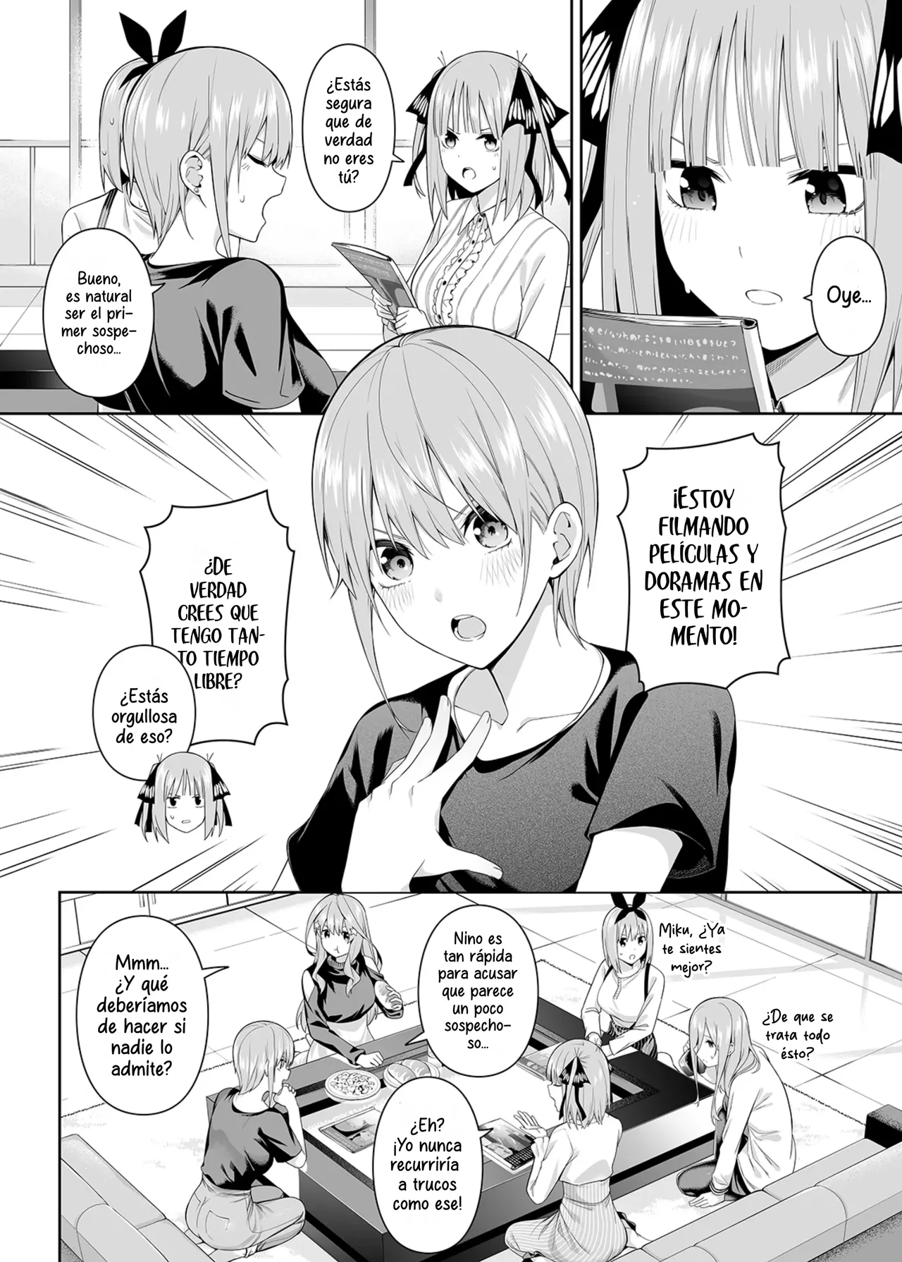 1/5 no Renai Kanjou page 6 full