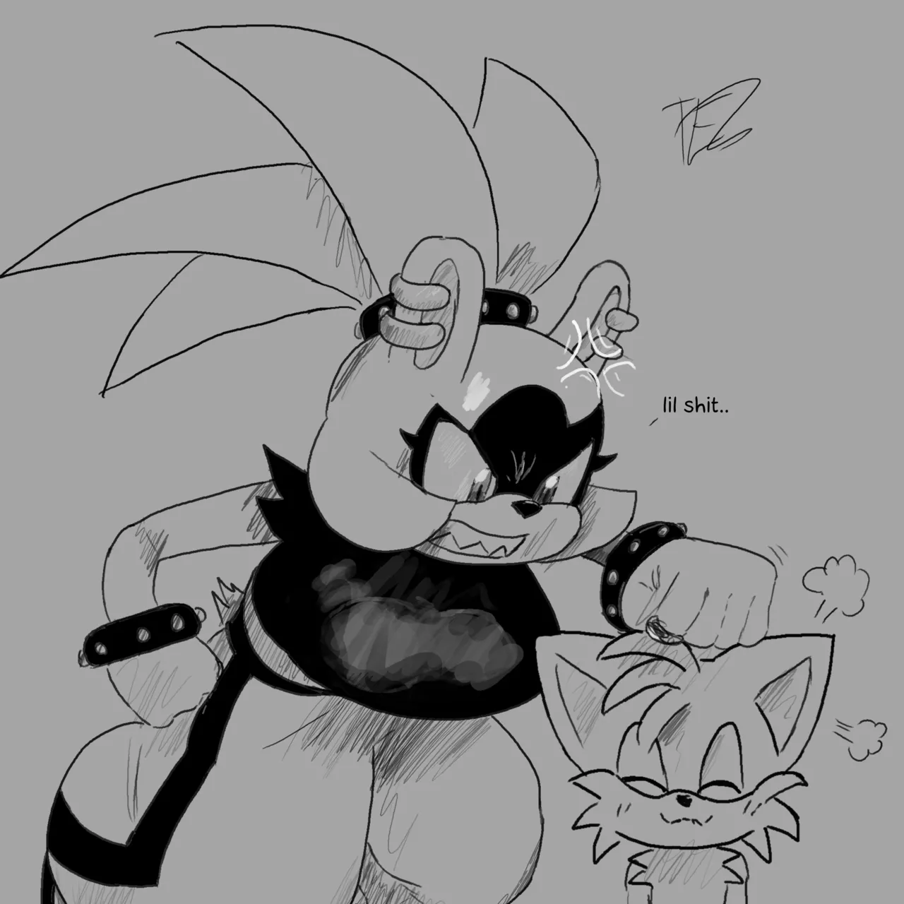 Surge's kind of Headlock page 7 full