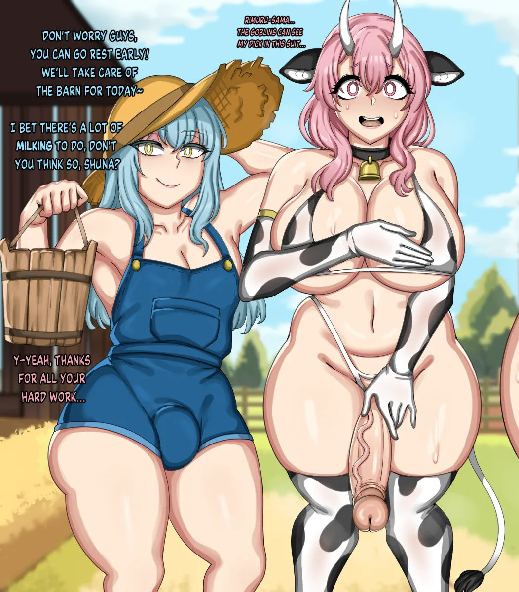 Tensei Shitara Slime datta Ken page 7 full