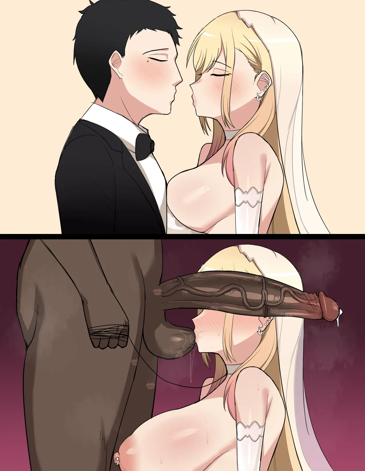키타가와 마린 NTR page 5 full