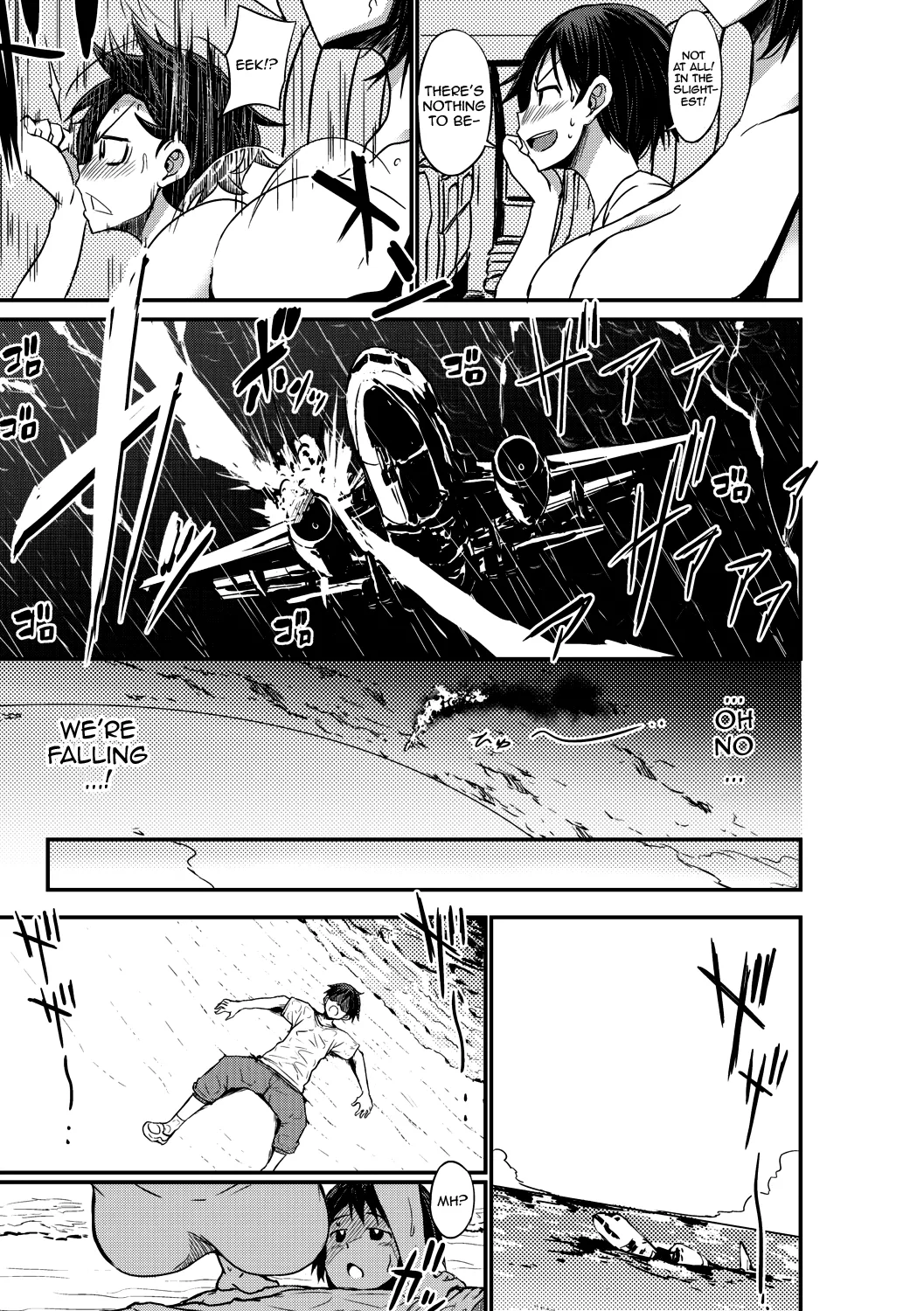 Tsuujyou Sex ga Gom Nashi de 24-jikan Namahame Houdai no Mama to Imouto wa Bitch desu ka? | Were My Mother And Sisters Always Sluts That Let Themselves Get Fucked Raw 24/7? page 5 full