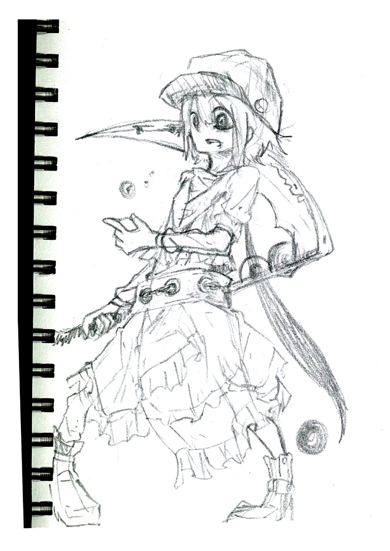 淀澄オリ page 9 full