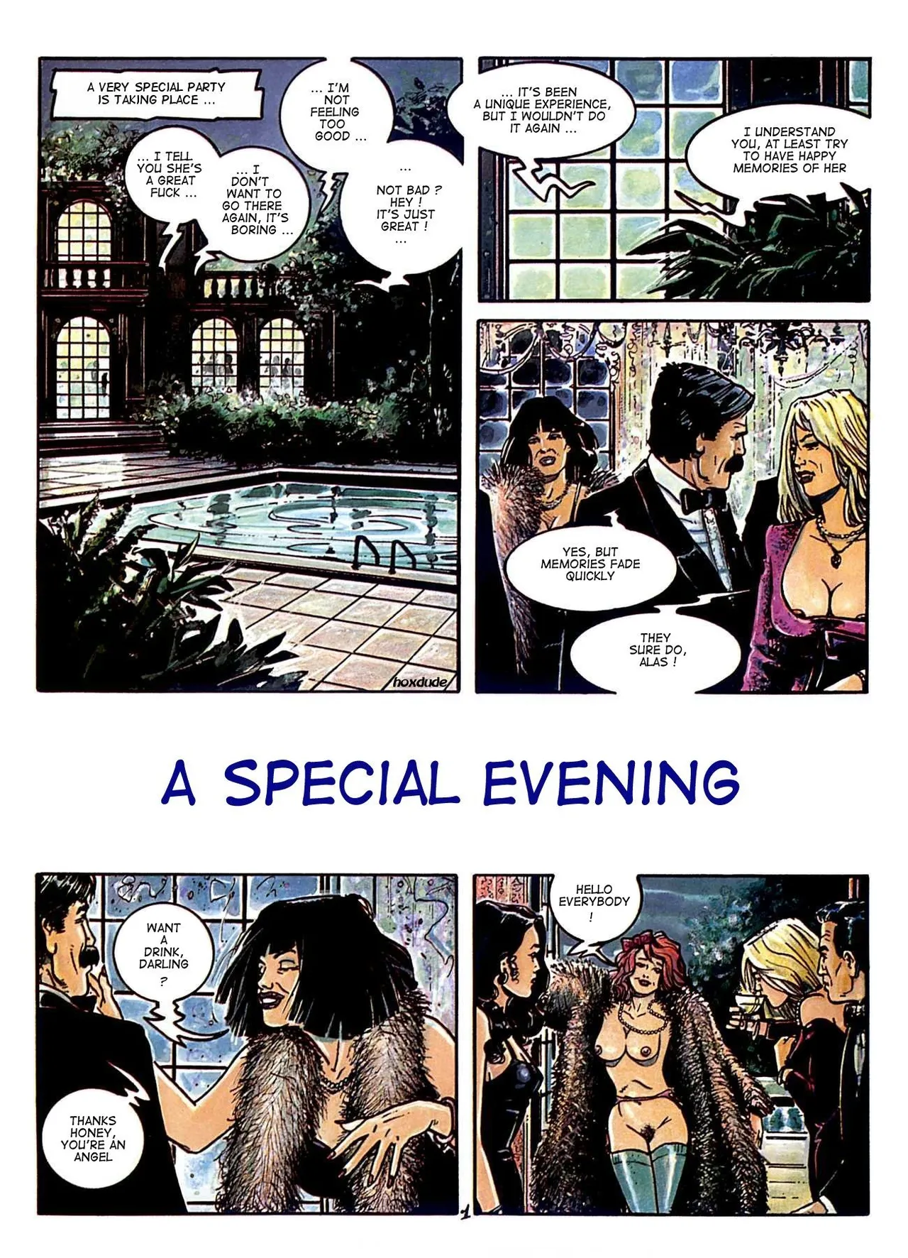 Munez - A Special Evening page 3 full