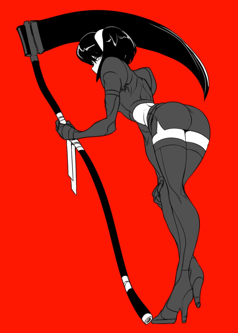Scythe page 1 full