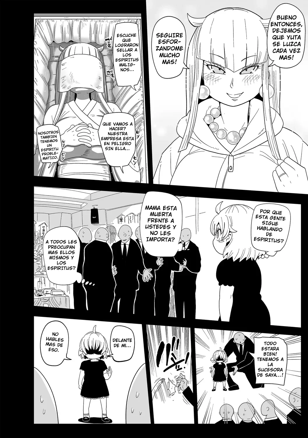 Nayutayuta! Ch. 1-3 | ¡Nayuta Yuta! Episodios 1-3 page 10 full