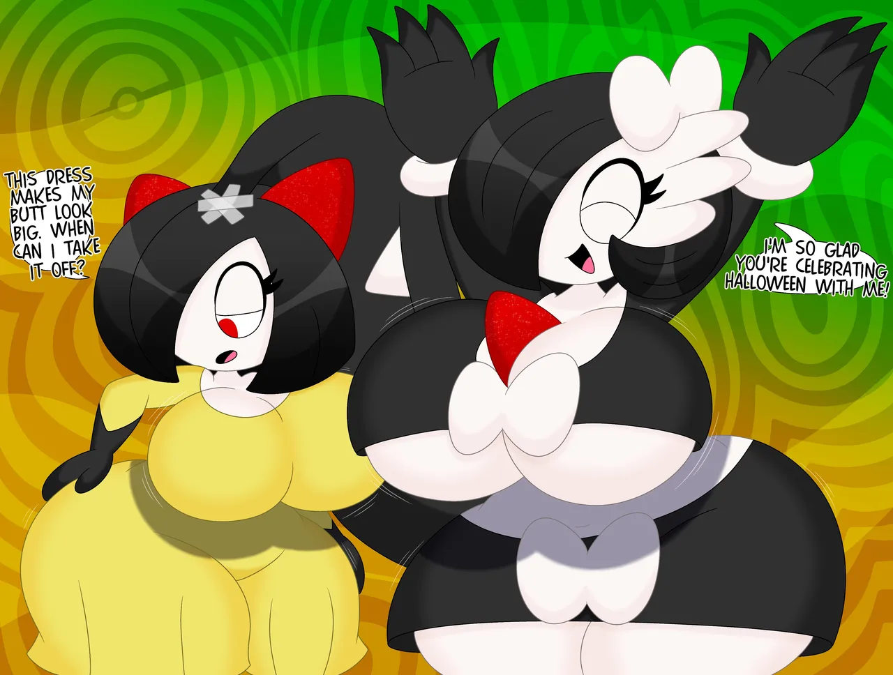 Mary & Vanessa page 10 full