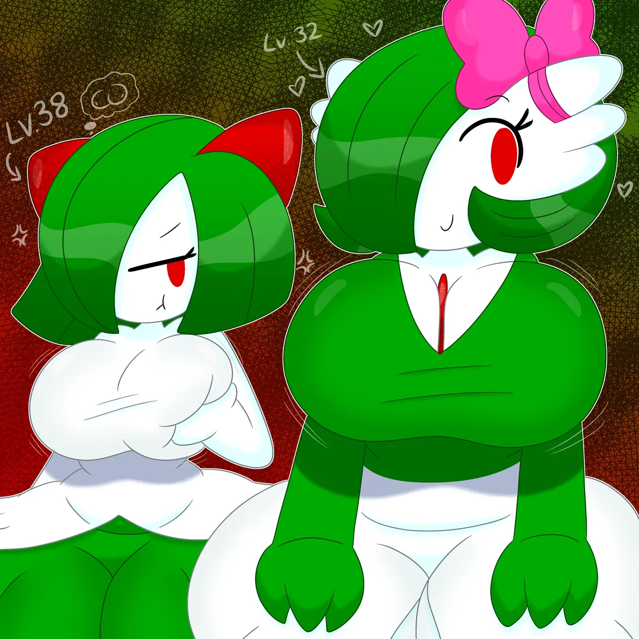 Mary & Vanessa page 2 full