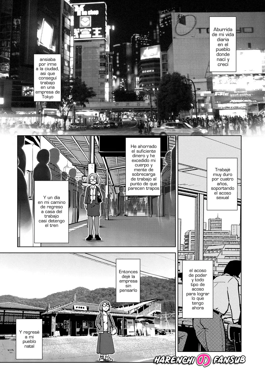 Yakebokkui D.C. | Estaca Quemada Da Capo page 1 full
