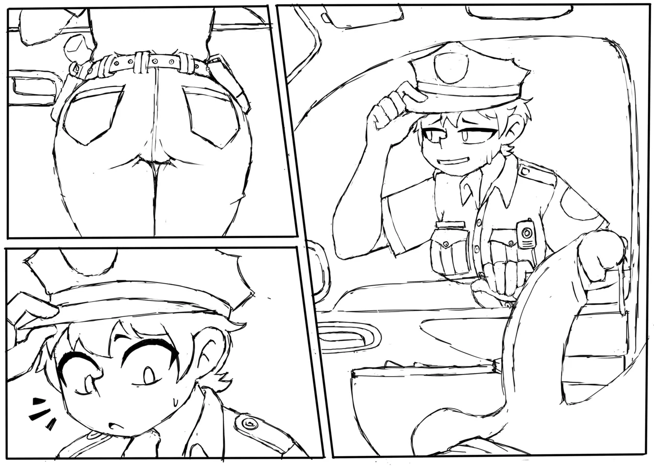 Licence and registration? page 3 full