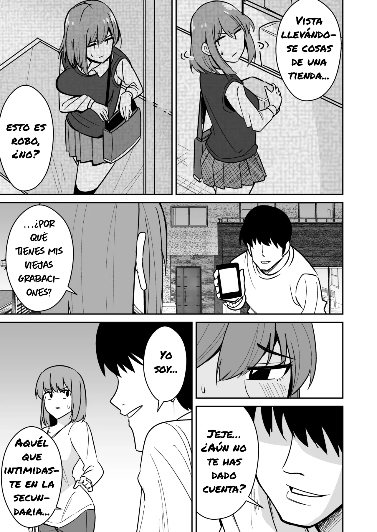 Kyokou Hitozuma wo Hametaoshite Kairaku Ochisaseru Hanashi | Una Historia Sobre una Mujer Casada con un Culo Enorme que es Follada y Llevada al Placer page 4 full