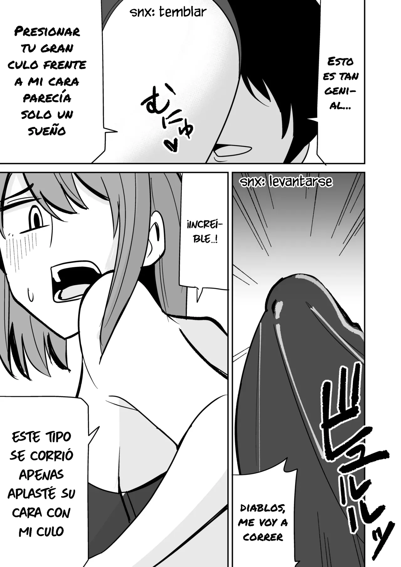 Kyokou Hitozuma wo Hametaoshite Kairaku Ochisaseru Hanashi | Una Historia Sobre una Mujer Casada con un Culo Enorme que es Follada y Llevada al Placer page 8 full