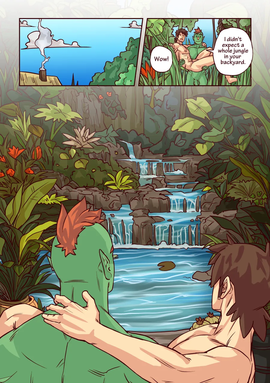 Gary and Pit 3 page 6 full